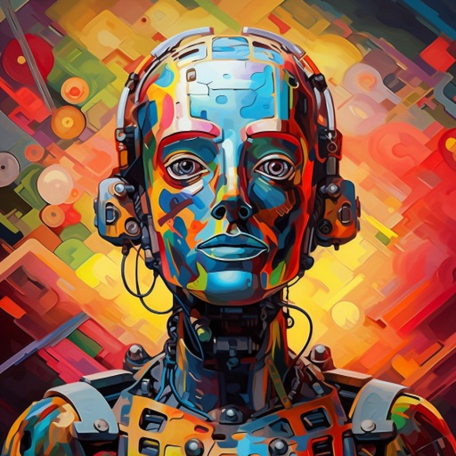 The Science Behind AI-Generated Images