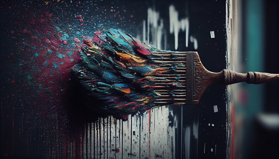 Enhancing Marketing Efforts with AI-Created Visuals